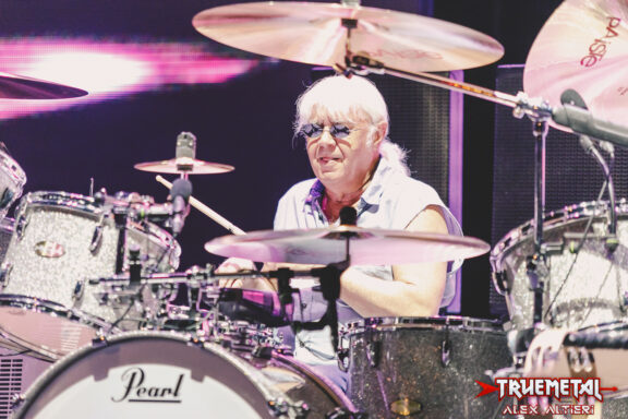 Deep Purple: per Ian Paice gli Who sono i veri inventori dell’Heavy Metal
