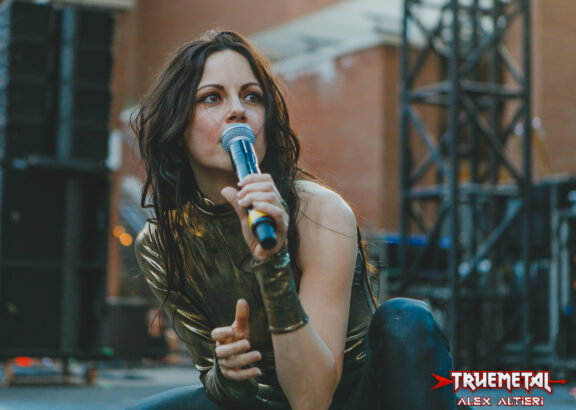 Photo Rerpot: The Last Internationale@Auditorium Parco della Musica Roma 2022