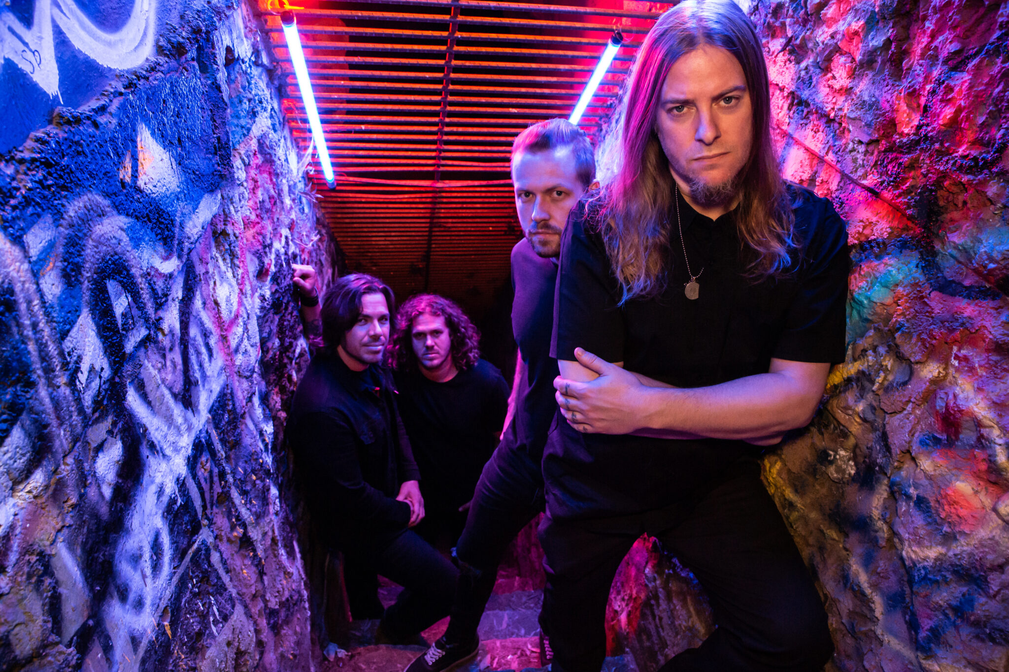 96 Bitter Beings: online il nuovo singolo ‘Wish Me Dead’