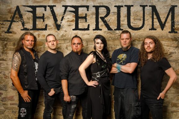 Aeverium: il video professionale integrale dell’esibizione al festival M’era Luna 2022
