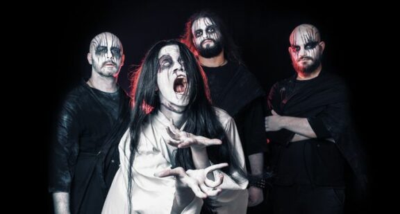 Amthrya: terminati i lavori in studio per il nuovo album