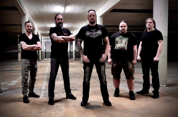Battlesword: pubblicato il lyric video di ‘Hound of Hades’