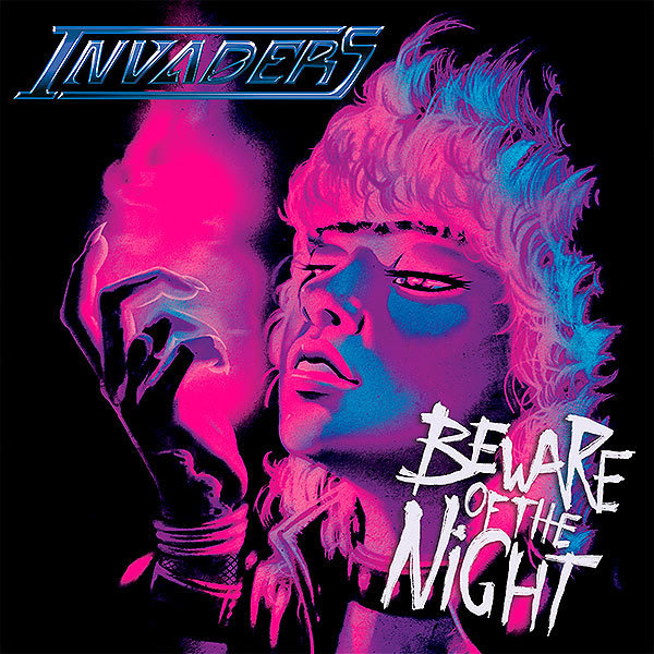 Invaders - Album Cover