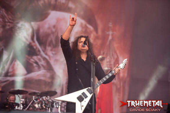 Kreator: Mille Petrozza, “Mi chiesero di unirmi ai Celtic Frost, ma non volevo diventare la spalla di Tom G. Warrior”