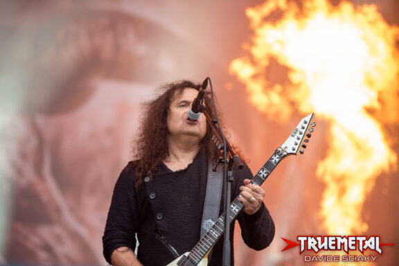 Kreator: Mille Petrozza, “Non è stato il grunge ad uccidere il metal negli anni 90”