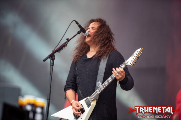 Kreator: una data in Italia con Carcass, Exodus e Nails