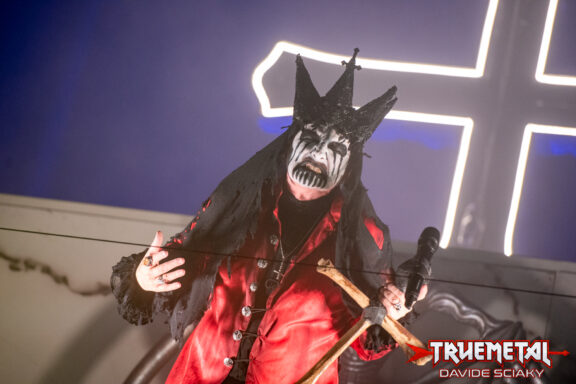 King Diamond: il motivo dell’attesa per il nuovo album, “Voglio assicurarmi che sia il miglior materiale che abbia mai pubblicato”