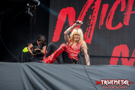 Michael Monroe: disponibile il nuovo singolo e video “Shinola”