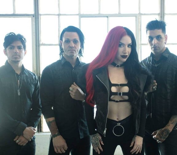 New Years Day: pubblicata la prima nuova canzone dopo tre anni di silenzio
