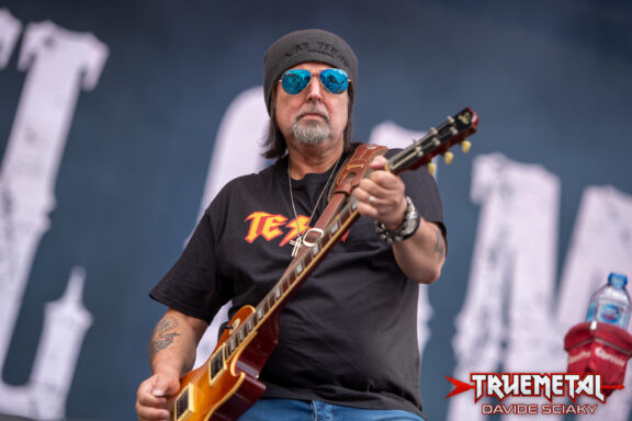 Motörhead: morto l’ex chitarrista Phil Campbell