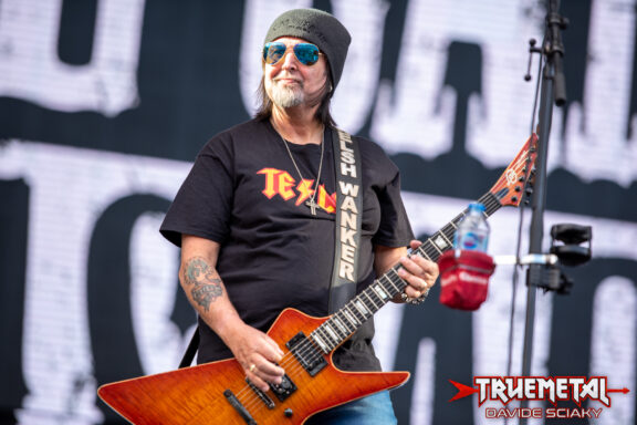 Phil Campbell and the Bastard Sons: tour annullato per motivi di salute di Phil Campbell