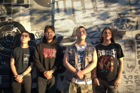 Ripped To Shreds: a ottobre il nuovo album “劇變 (Jubian)”; il video di ‘Reek of Burning Freedom’
