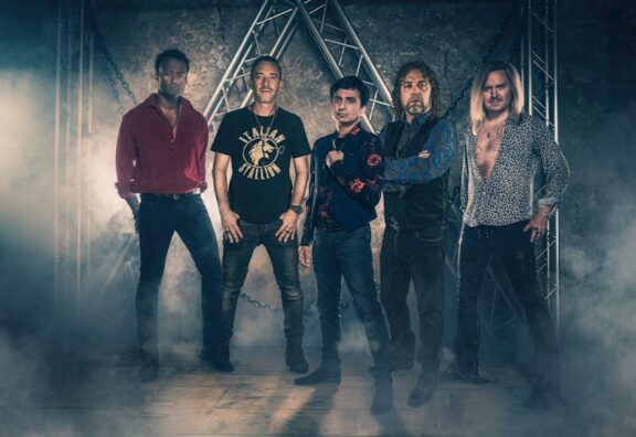 Sainted Sinners: online il music video di ‘On and On’