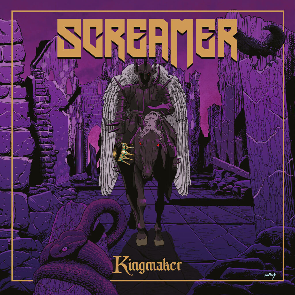 Screamer-Kingmaker