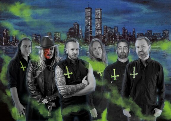 Them: guarda il video di ‘Welcome To Fear City’