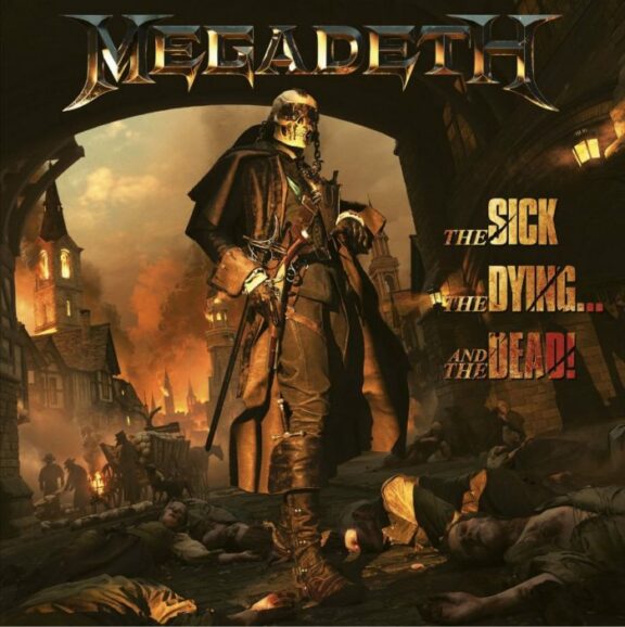 Megadeth - Countdown to Extinction - Encyclopaedia Metallum: The Metal  Archives