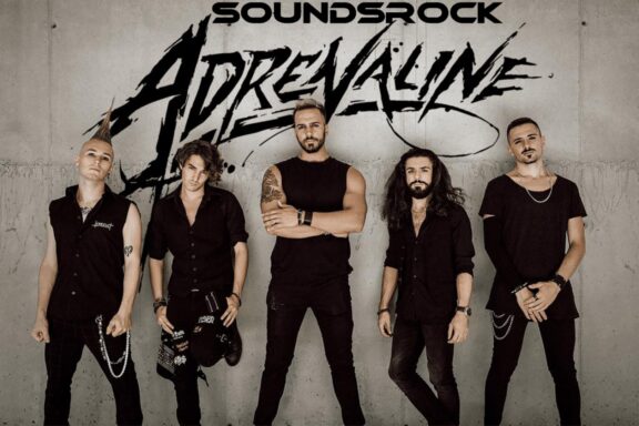 Adrenaline: nel roster di Soundsrock Agency
