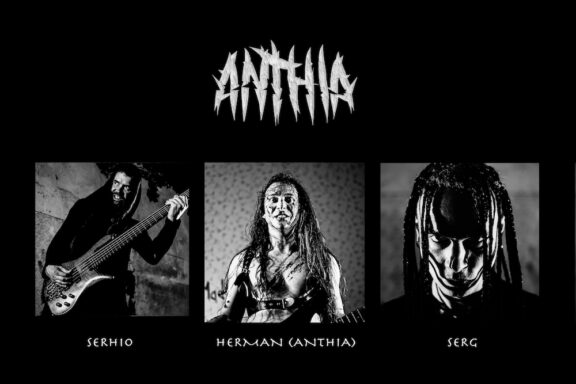 Anthia: tutto sul debut-album “Gaslighter”