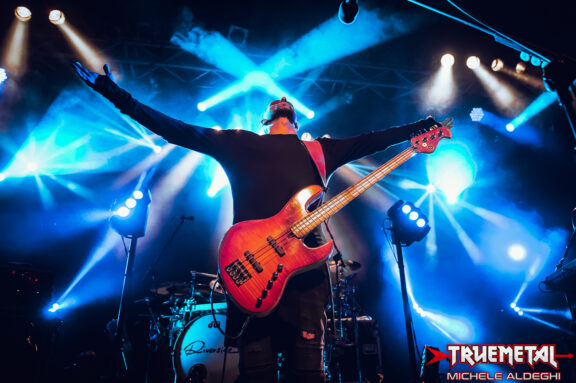 Photo Report: Riverside – Vadva@Live Club 2022