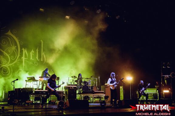 Photo Report: Opeth – Vintage Caravan@Teatro degli Arcimboldi, Milano 2022