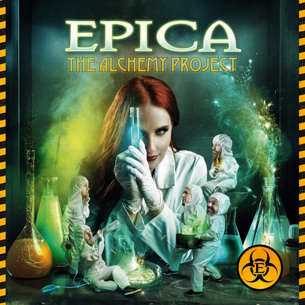 Epica - Alchemy