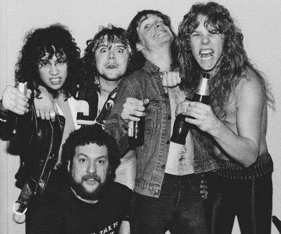 Metallica: uno show speciale per celebrare Jon e Marsha Zazula