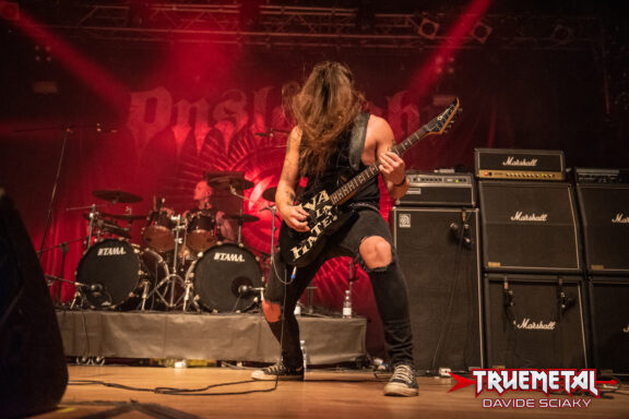 Onslaught: annunciato il ritorno di Sy Keeler ed il tour europeo “The Force From Hell” del 2026