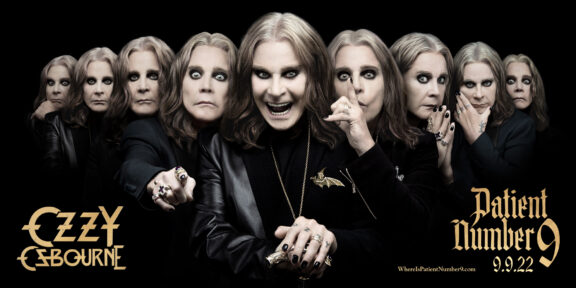 Ozzy Osbourne: guarda i video visualizer di tutti e 13 i brani di “Patient Number 9”