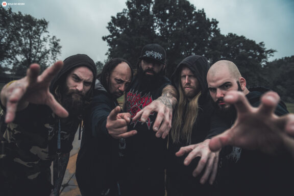 Suffocation: guarda il drum cam video ufficiale (Eric Morotti) di ‘Entrails of You’