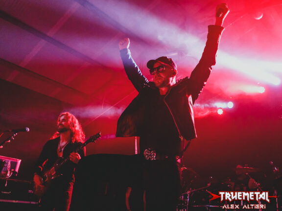 Photo Report: Soen – Lizzard @ Largo Venue 2022