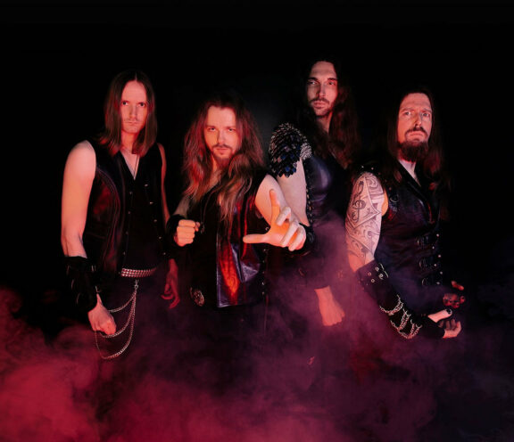Battle Born: nuovo singolo esclusivo su Prosthetic Records