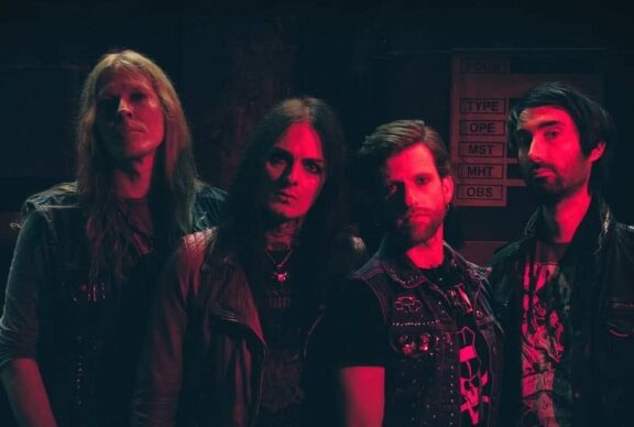 BlackRain: guarda il music video ufficiale della nuova canzone ‘Demon’