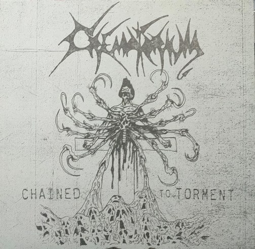 Chained To Torment