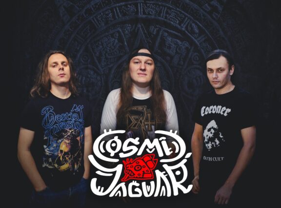 Cosmic Jaguar: nuovo progetto con membri dei Bestial Invasion; ascolta ‘Our Lord Flayed One’