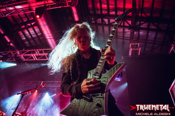 Nevermore: Jeff Loomis, “E’ giusto riformarsi quando un membro muore? Noi avevamo ancora qualcosa da dire”