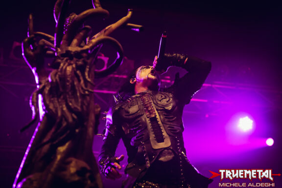 Photo Report: Cradle of Filth – Alcest – Naraka