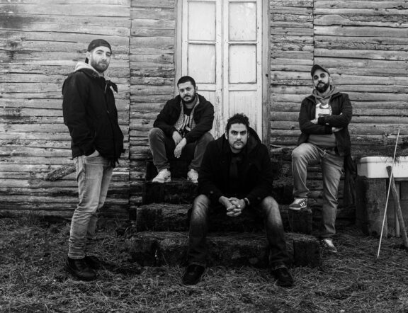 Deep Valley Blues: in arrivo due date dal vivo con Bengala