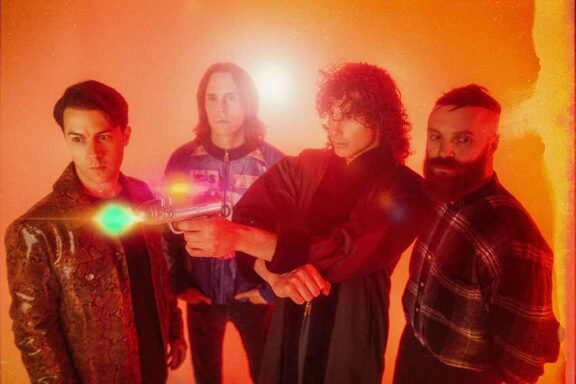 Don Broco: co-headliner con gli Sleeping With Sirens per l’unica data italiana