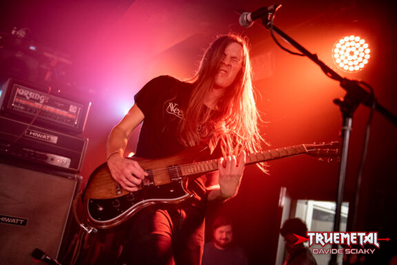 Photo Report: Elder + Pallbearer + Irist @ Bloom, Mezzago (MI) 2022