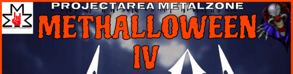 Methalloween: gli orari della serata