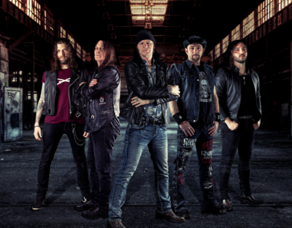 Iron Allies (Herman Frank & David Reece): il video di ‘Destroyers Of The Night’
