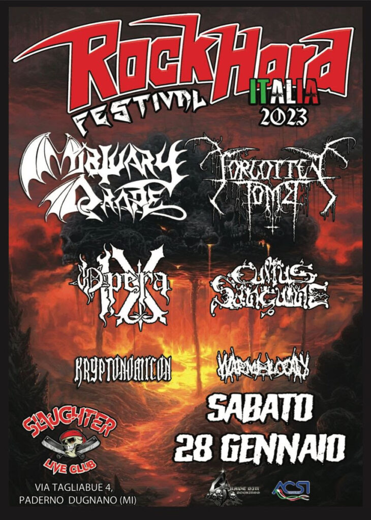 Rock Hard Festival 2023