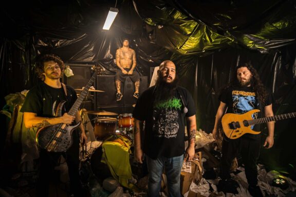 Trash Panda: guarda il music video ufficiale del nuovo singolo ‘Regorgitated’
