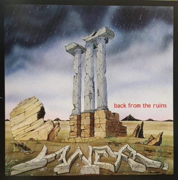 Special Back From The Ruins [Reissue 2022 – 40th Anniversary Edition]