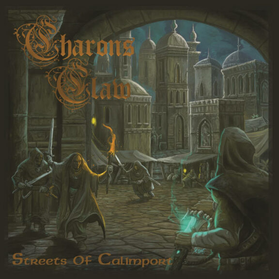 Streets of Calimport