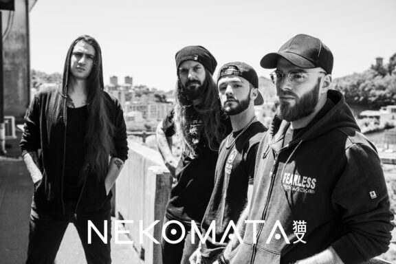 Nekomata: pubblicato il video del primo singolo “Algorithmically Imperfect”