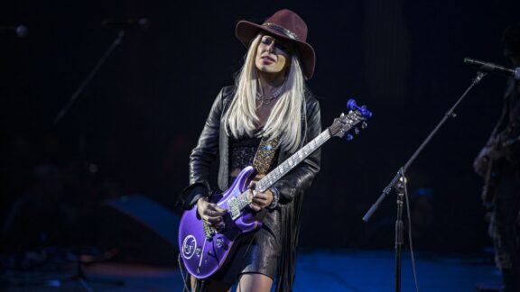 Orianthi: annunciato l’album “Some Kind Of Feeling” ed il singolo “Attention”