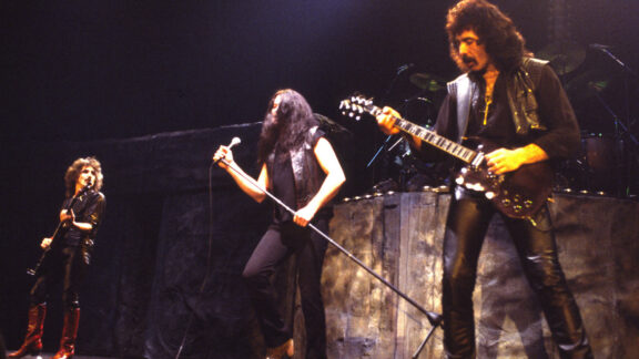 Black Sabbath: Ian Gillan, “Quando ho ascoltato il prodotto finale di ‘Born Again’ l’ho gettato dal finestrino”