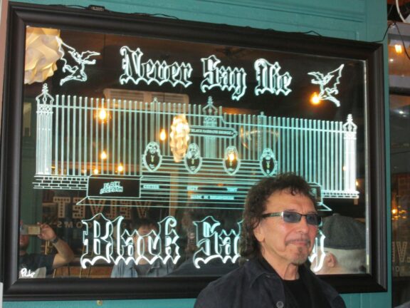 Black Sabbath: nuovo tributo dai concittadini di Birmingham