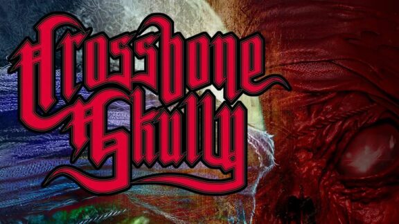 Crossbone Skully: ascolta la nuova canzone ‘Evil World Machine’